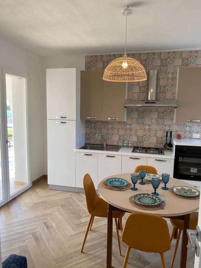 Villa Per Vacanze Isola Fanusa Eksteriør bilde