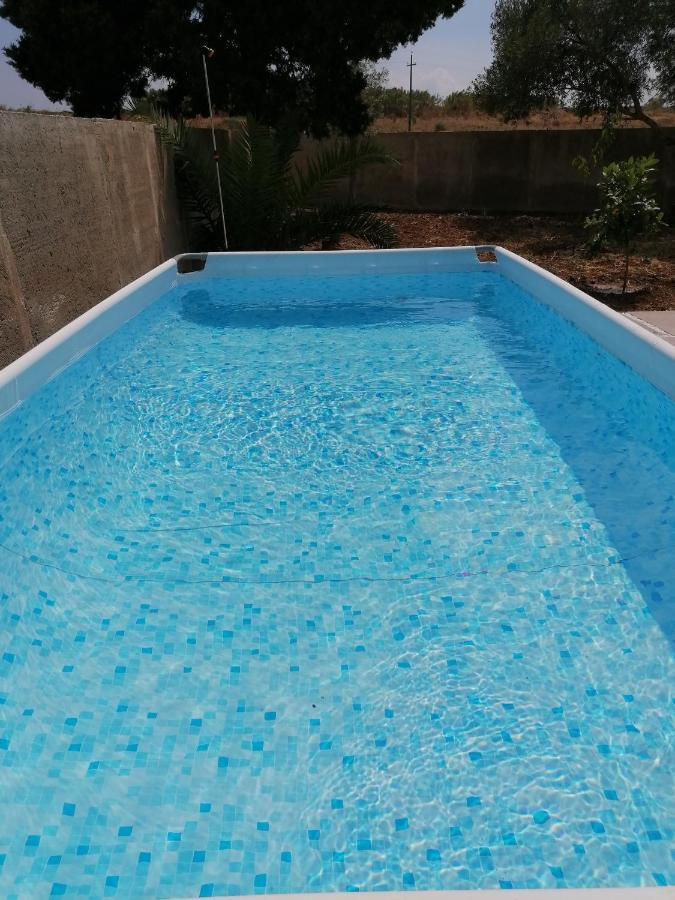 Villa Per Vacanze Isola Fanusa Eksteriør bilde