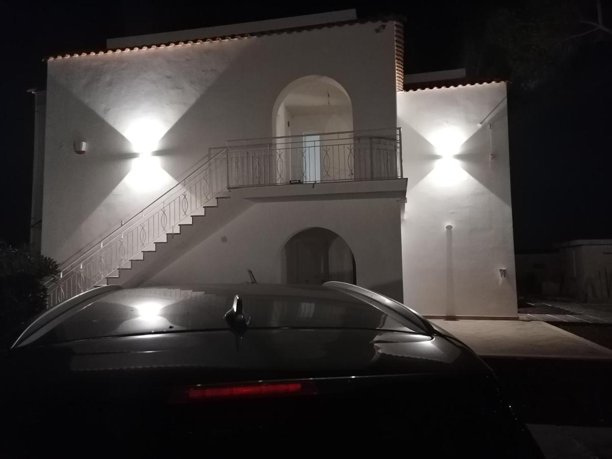 Villa Per Vacanze Isola Fanusa Eksteriør bilde