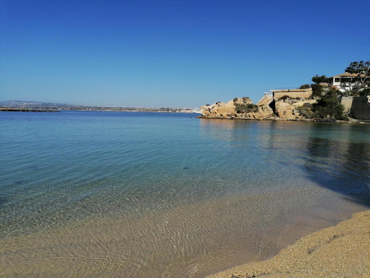 Villa Per Vacanze Isola Fanusa Eksteriør bilde
