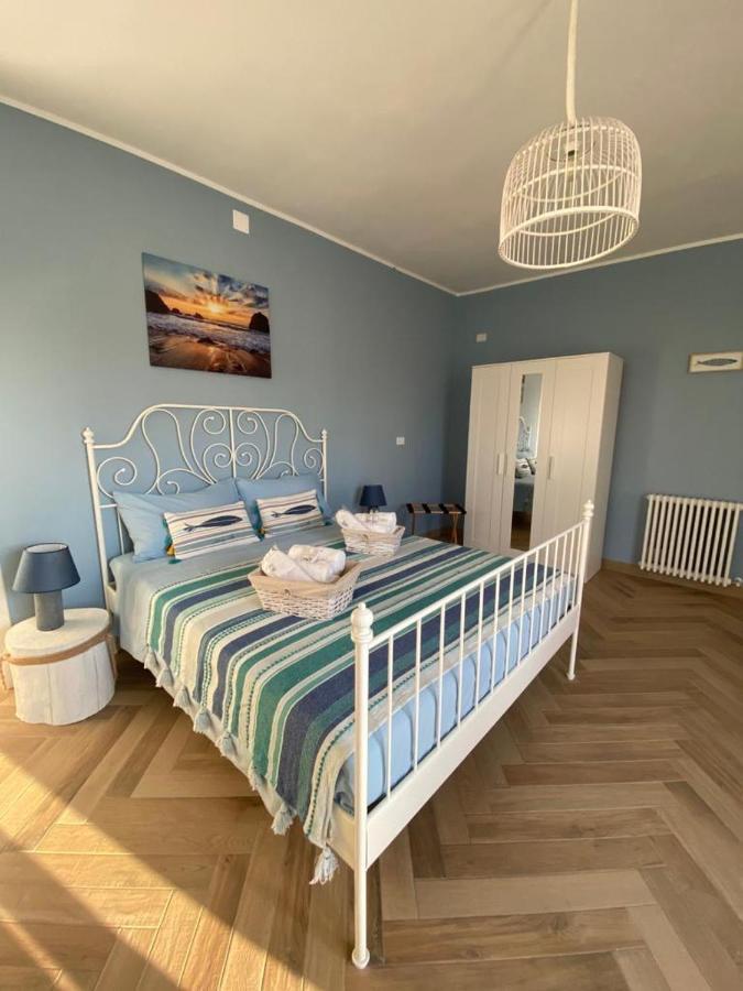 Villa Per Vacanze Isola Fanusa Eksteriør bilde