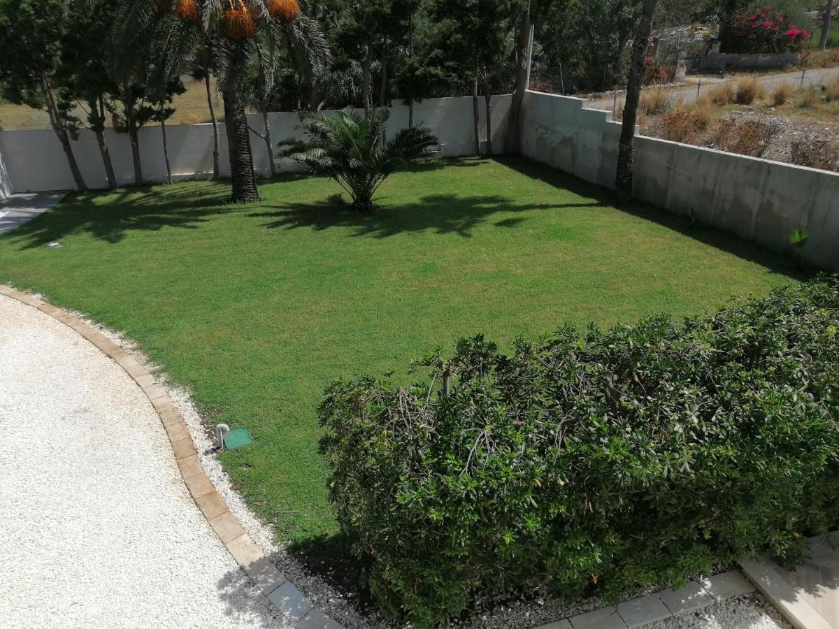 Villa Per Vacanze Isola Fanusa Eksteriør bilde