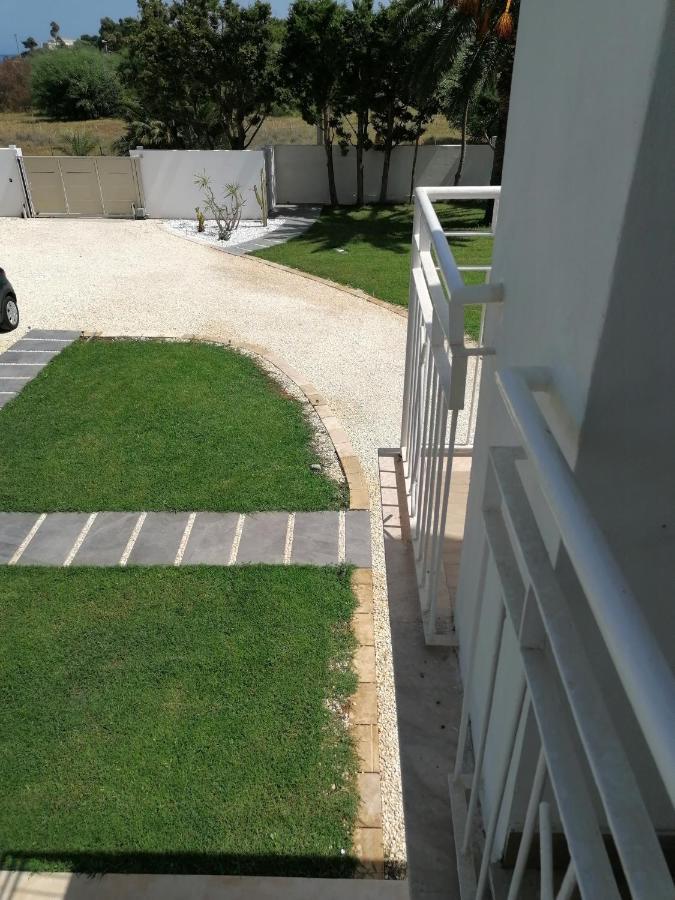 Villa Per Vacanze Isola Fanusa Eksteriør bilde