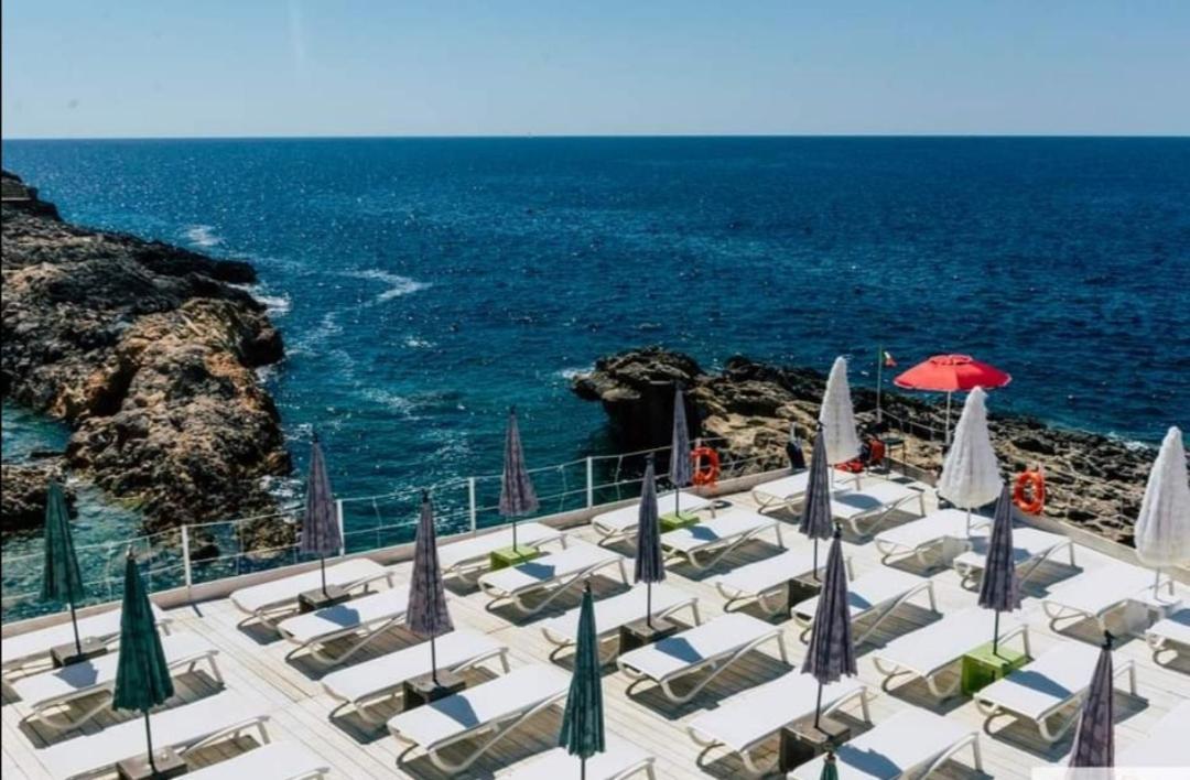 Villa Per Vacanze Isola Fanusa Eksteriør bilde