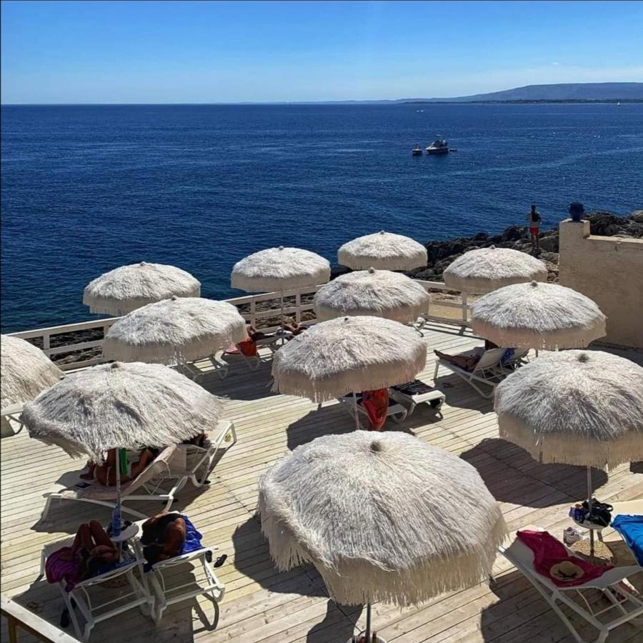 Villa Per Vacanze Isola Fanusa Eksteriør bilde