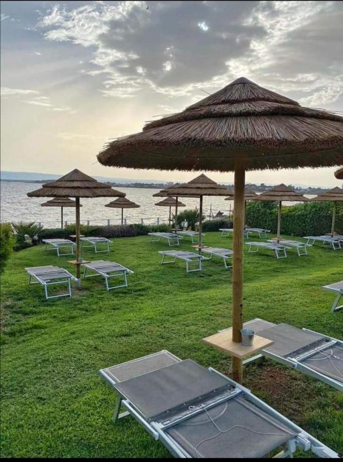 Villa Per Vacanze Isola Fanusa Eksteriør bilde