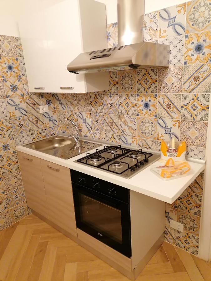 Villa Per Vacanze Isola Fanusa Eksteriør bilde